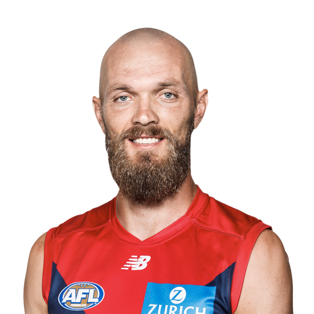 Max Gawn profile picture